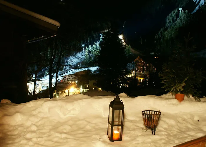 Appartement Schmiedhof