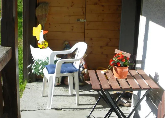 Appartement Schmiedhof