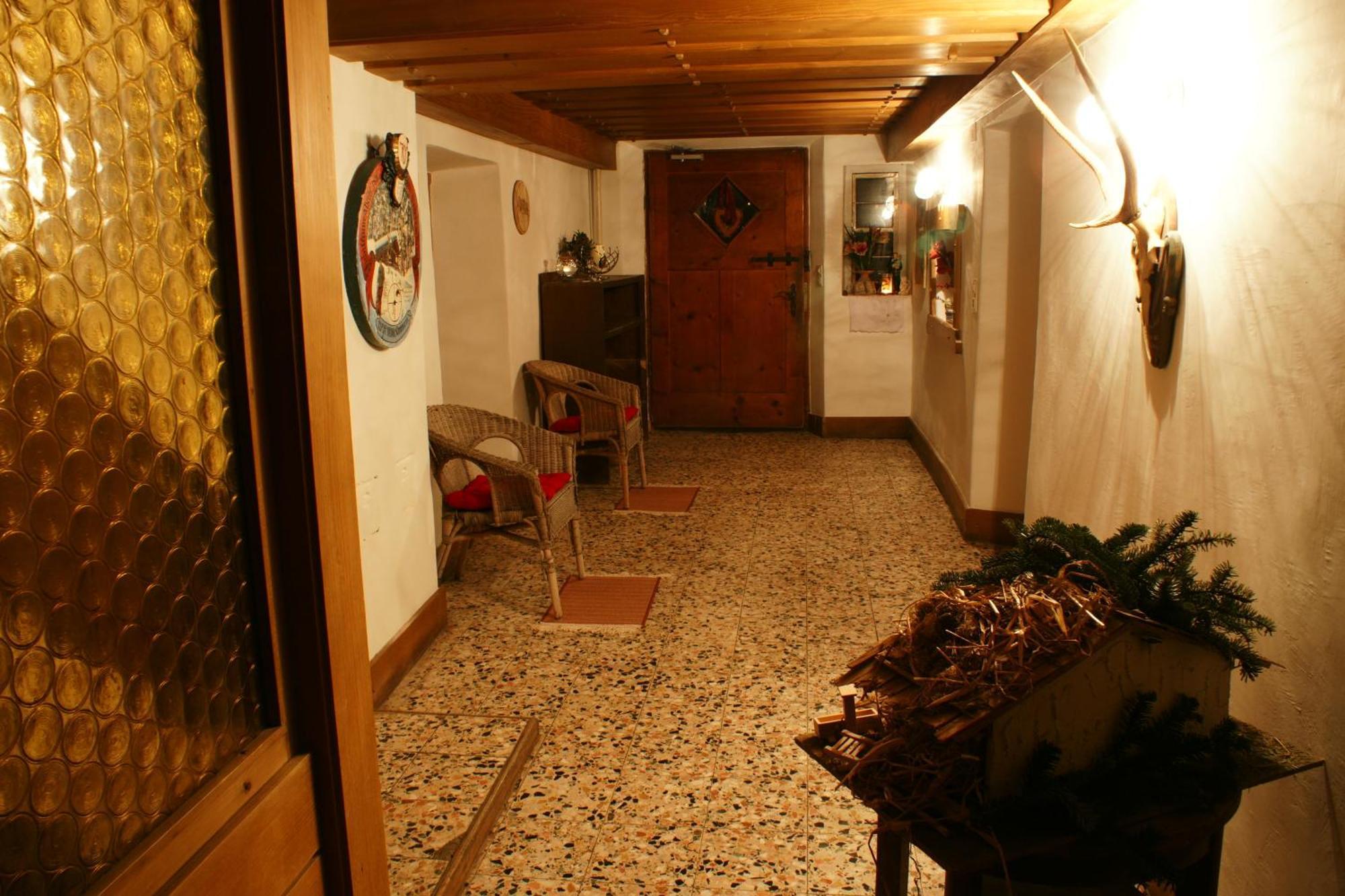 Schmiedhof Apartment *